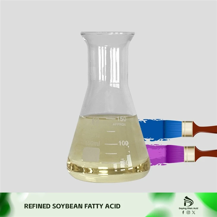 Oleic Acid Oil Acid Distilled Manufacture Supplier