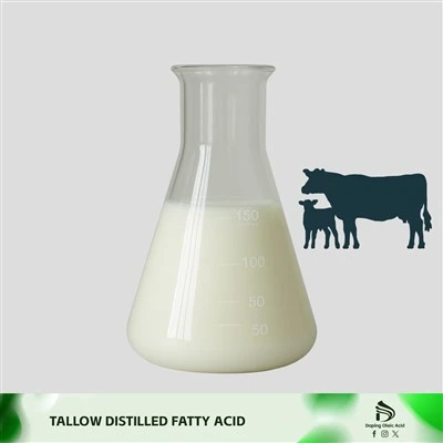 tallow distilled fatty acid ma mfinimfini a ɛyɛ surfactant .