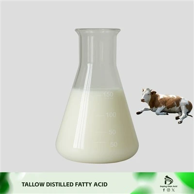 Tallow Fatty Acid a Wɔyɛ no