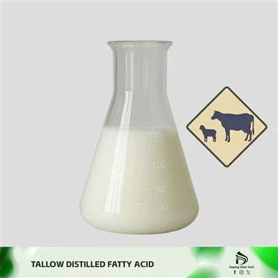 Tallow Fatty Acid Bo a Ɛyɛ Fɛ