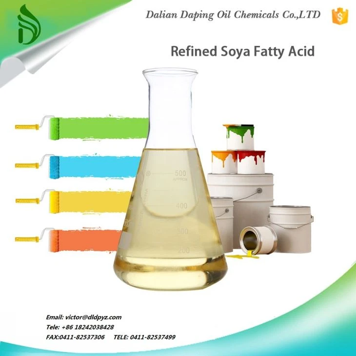 Oleic Acid Oil Acid Distilled Manufacture Supplier